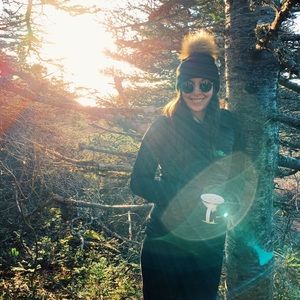 Meet your Posher, Courtney